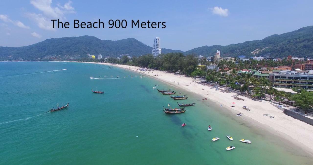 The Guest House - Apartment Phuket Luaran gambar