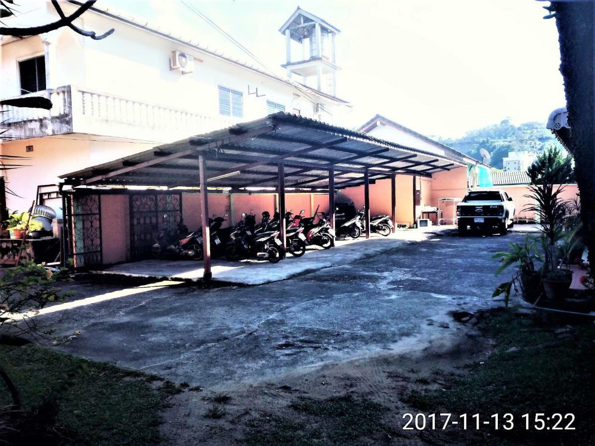The Guest House - Apartment Phuket Luaran gambar