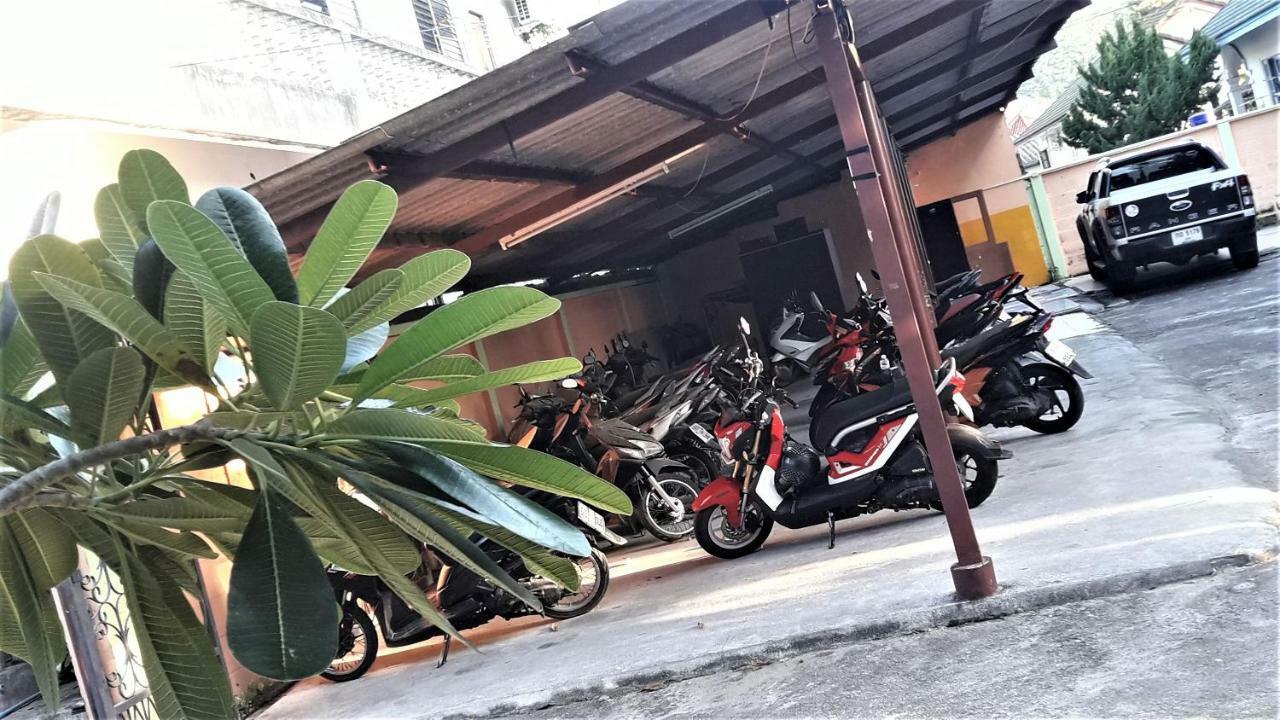 The Guest House - Apartment Phuket Luaran gambar